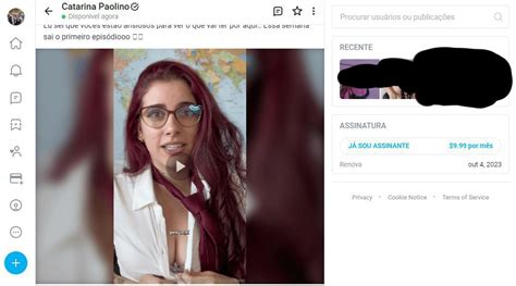 catarina paulino|Catarina Paolino onlyfans – Telegram.
